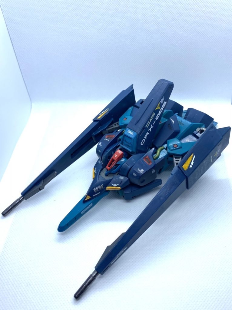 モビルアーマー形態