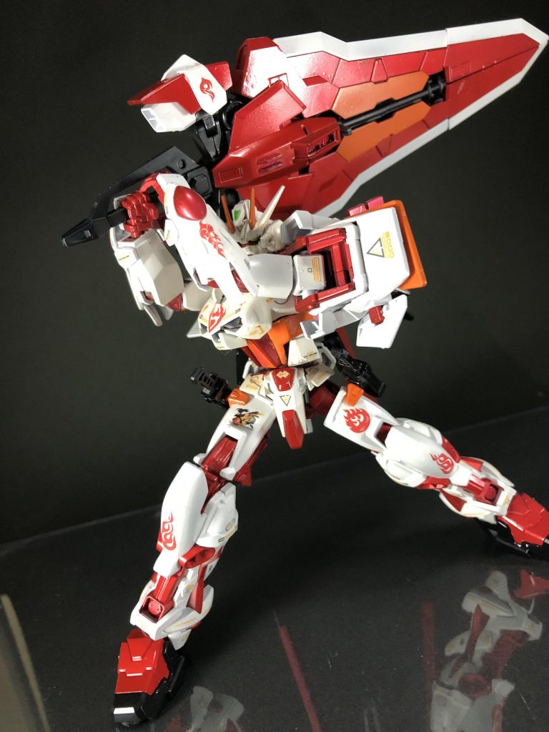 アサルトストライクガンダム–8枚目/制作者:天頂