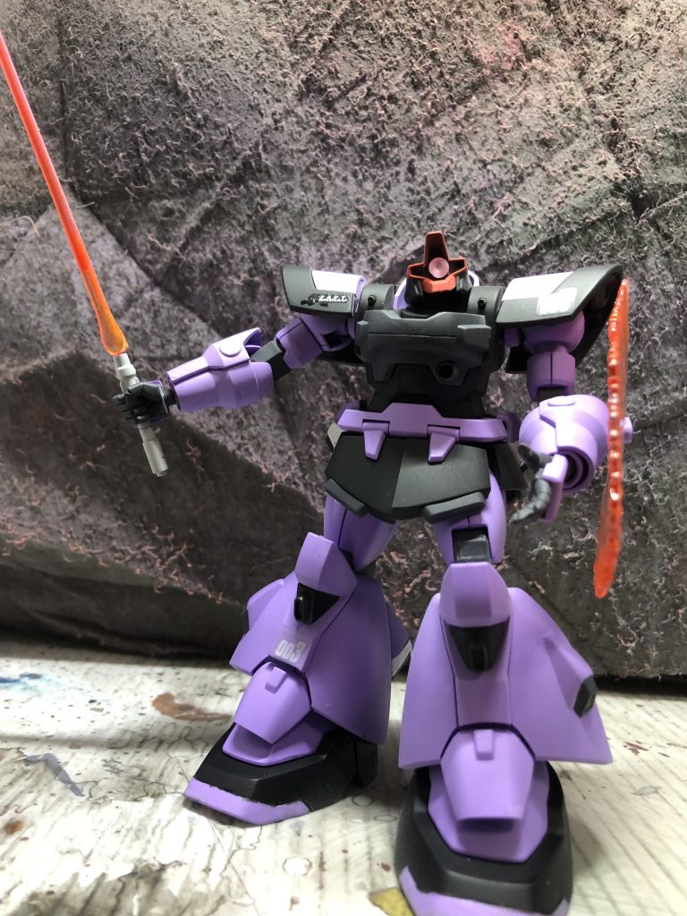 ドムトルーパー–3枚目/制作者：ジジさん