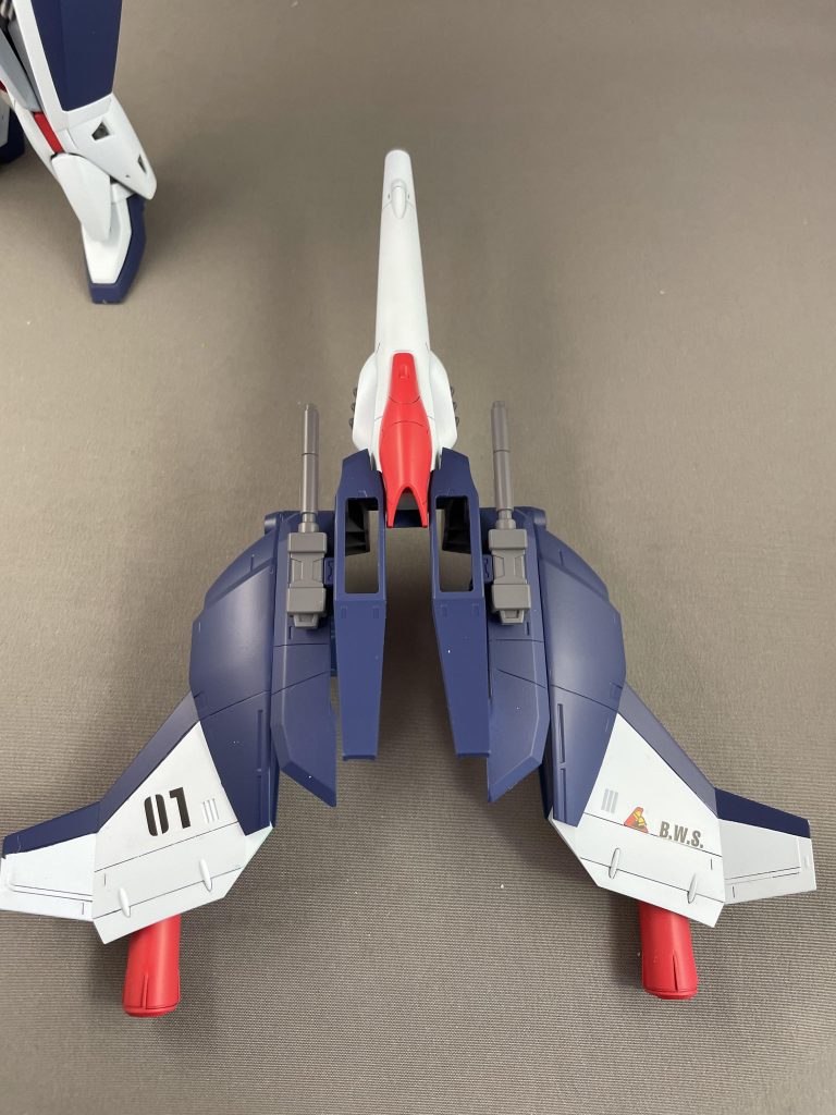 HGUC リ・ガズィ–4枚目/制作者：おしおさん