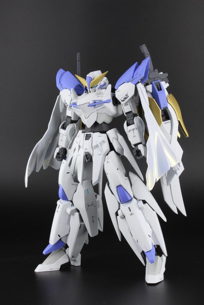 HG グラキエステルティウム–3枚目/制作者：mandomまんだむ