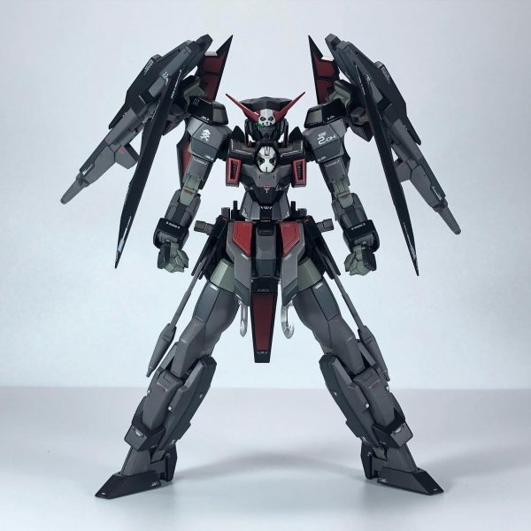 ガンダムage 2 ダークハウンド フルクロス Type B Felidae Modeさんのガンプラ作品 Gunsta ガンスタ