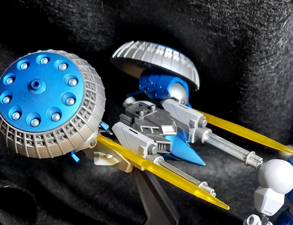 ギャンバルカン　瀧川カラーバージョン–5枚目/制作者：@feiru777