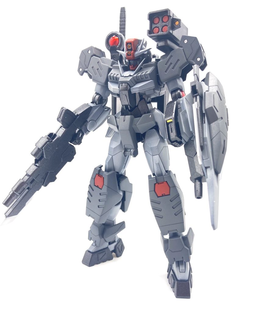 ダブルオーコマンドクアンタ–2枚目/制作者：聖狸