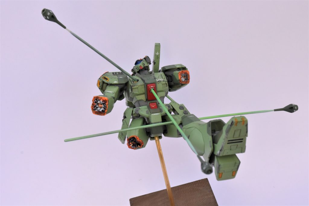 RGM-89D ジェガンD型–3枚目/制作者：なつなつ