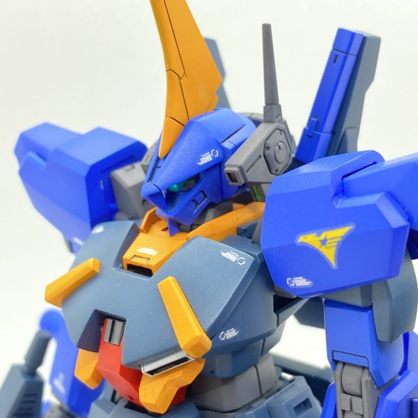 hguc バーザム（センチネル）