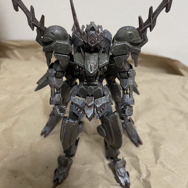 ガンダムバルバタウロス（出土）