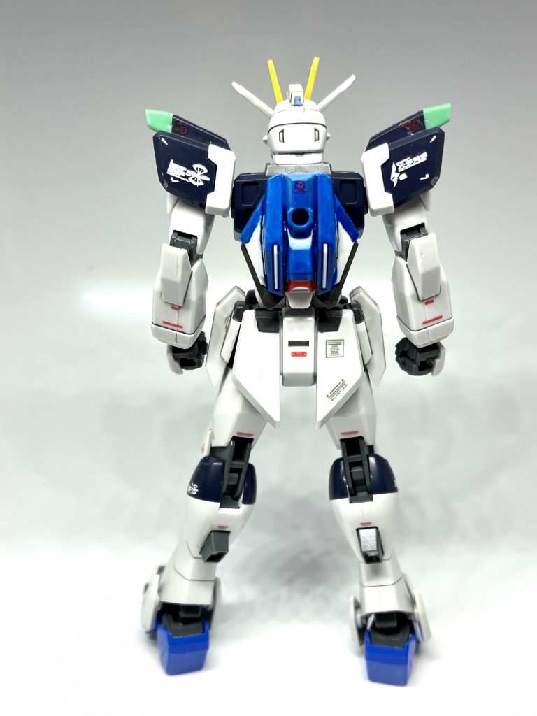  シルエットなし(背面)