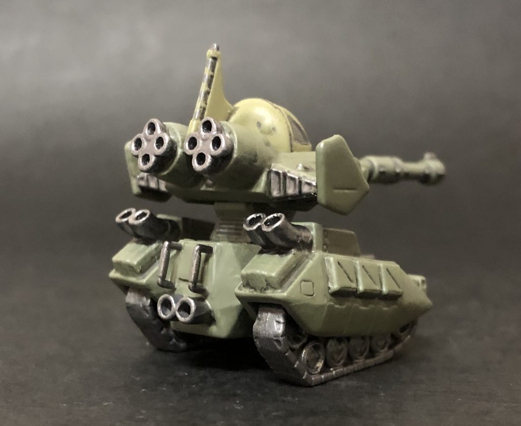 各部開口とフック追加