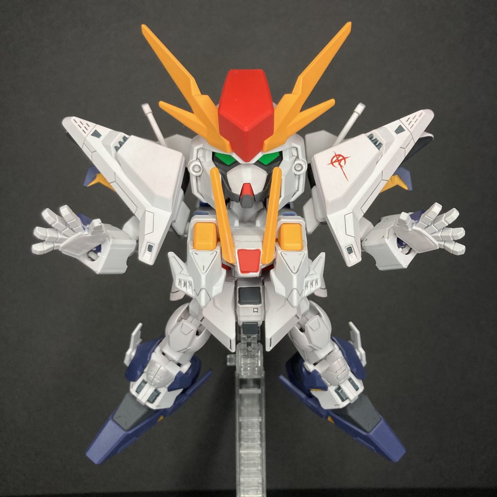 SD Ξクスィーガンダム–4枚目/制作者:SIDIOUS