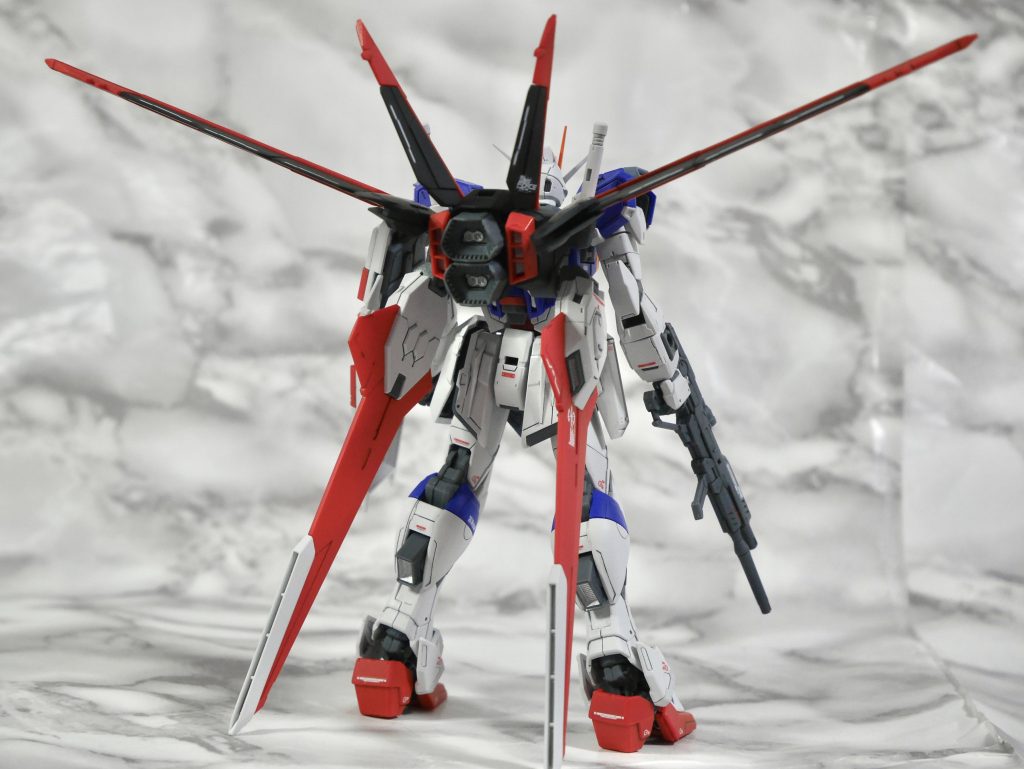 RG インパルスガンダム–3枚目/制作者：@ripopipo