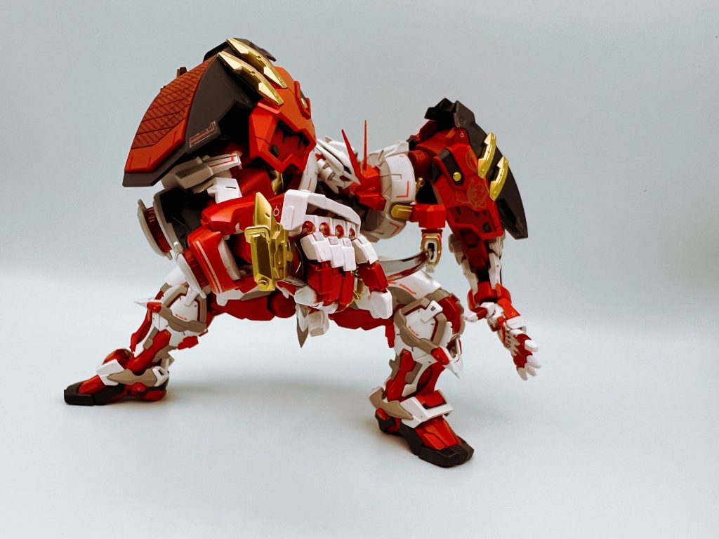 めちゃくちゃ動きます