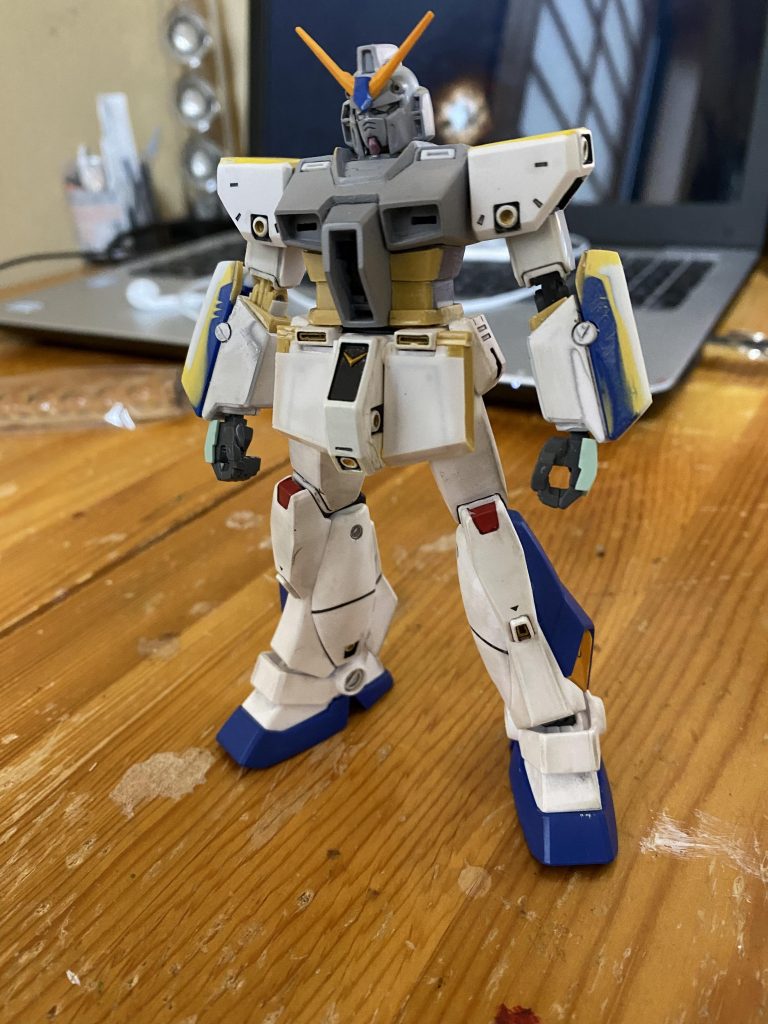 まぁ色々弄りました。