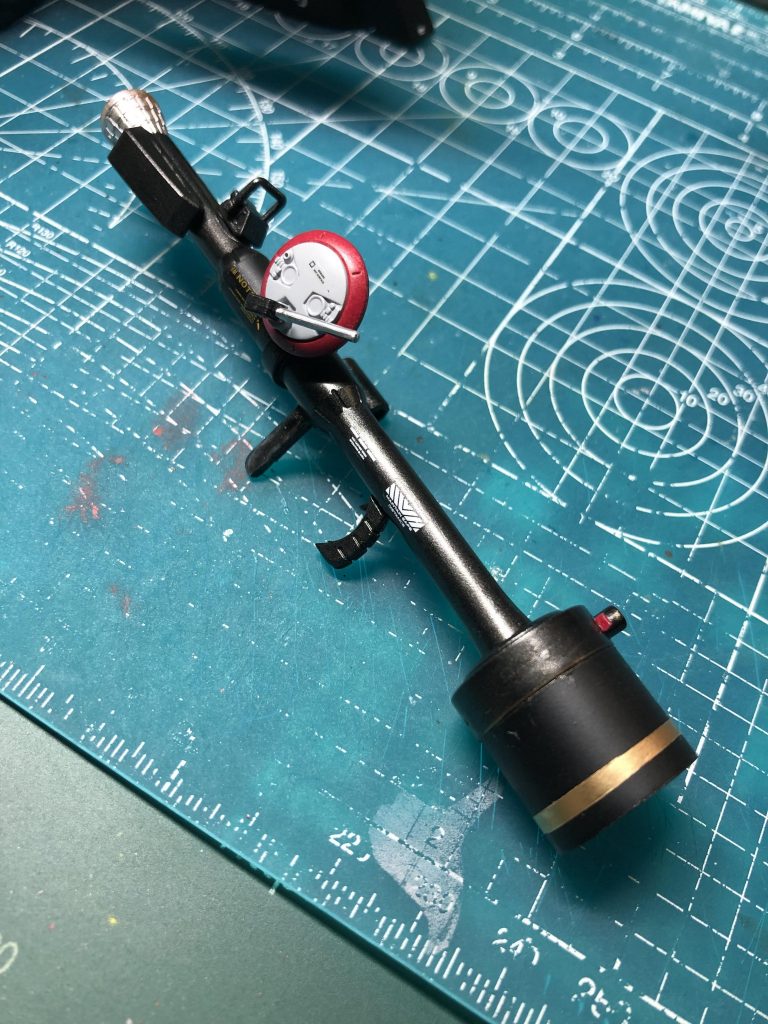 ディテールUP。