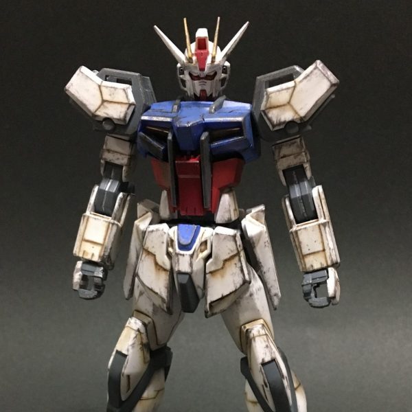 EGストライクガンダム