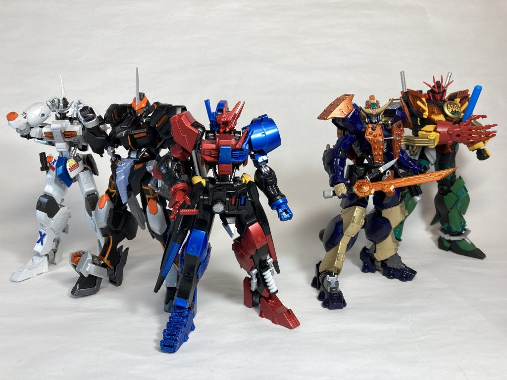 最後に集合写真あと1人です♪…オーズ10th、ありがとうございます😭