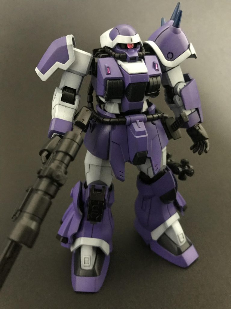 HG イフリートイェーガー–3枚目/制作者：Ronde