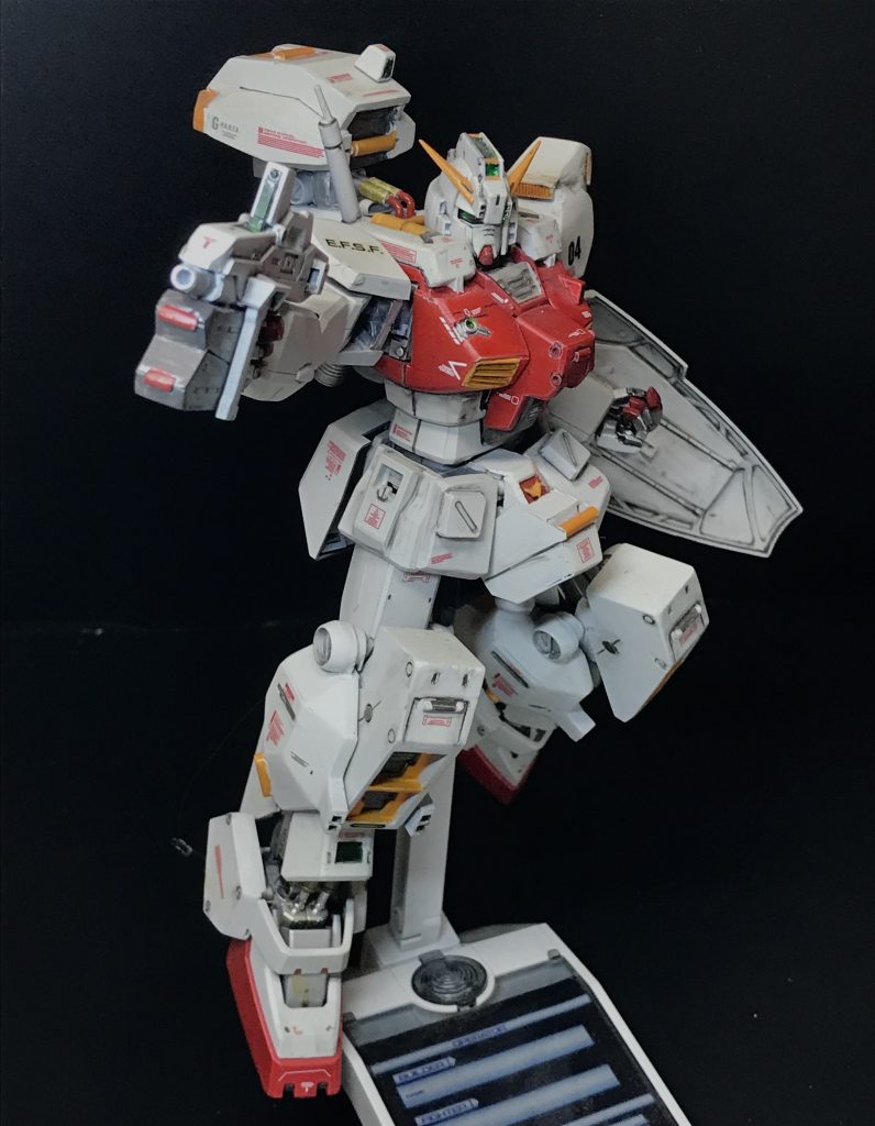 ヘイズル改–3枚目/制作者：@kainefox