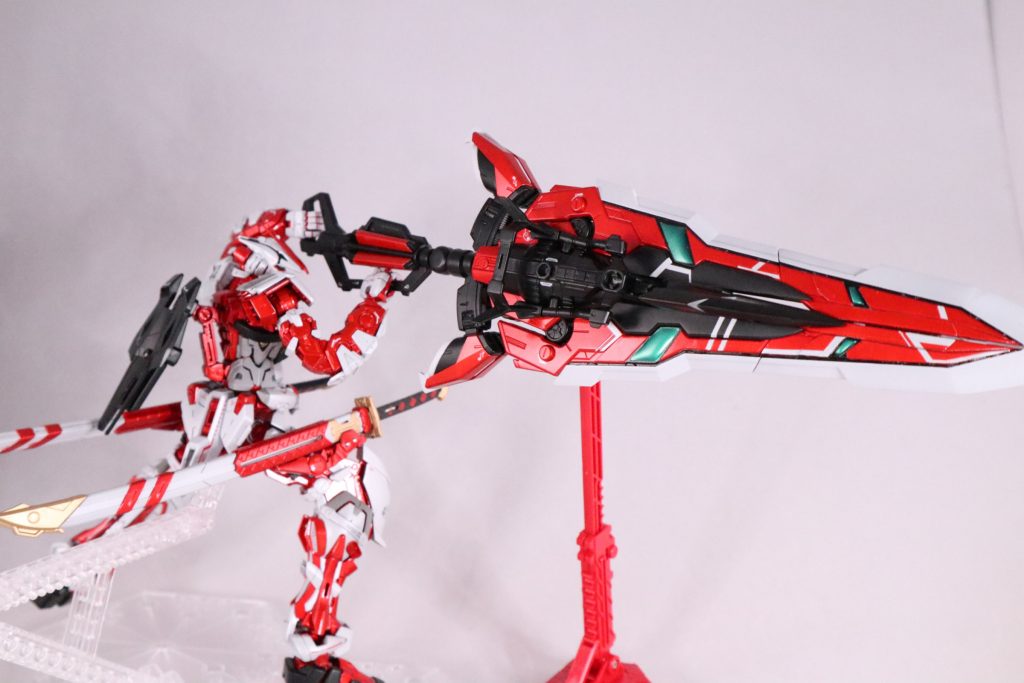 ソードフォーム。