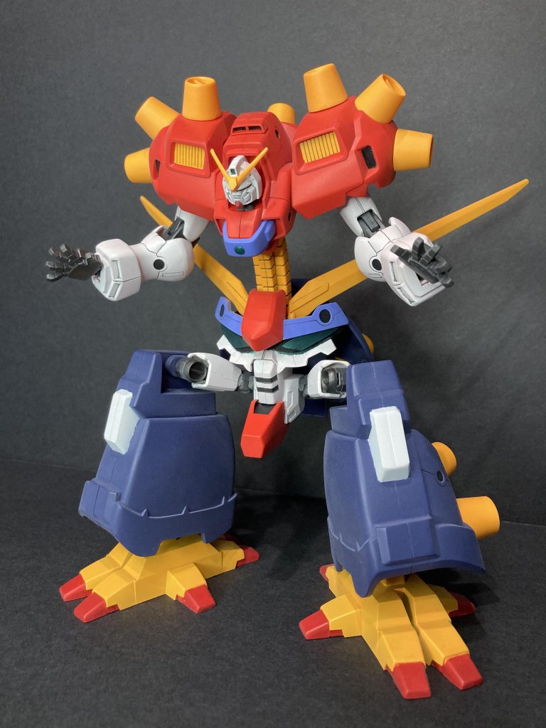 塗り分けをミスったり色々ありましたが…