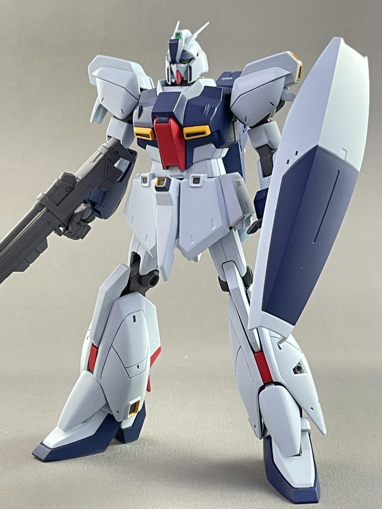 HGUC リ・ガズィ–3枚目/制作者：おしおさん