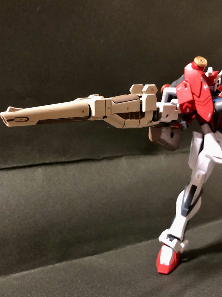 レッドコートストライクガンダム–4枚目/制作者:kawasaki0510