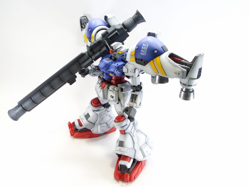 MG サイサリス GP02A–5枚目/制作者：guplafactory