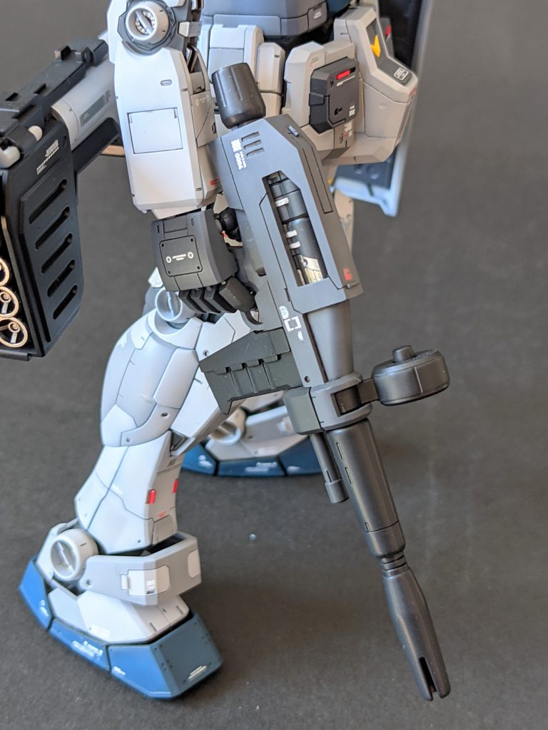 MG RX-78-3　G3 GUNDAM–7枚目/制作者：zen-bo