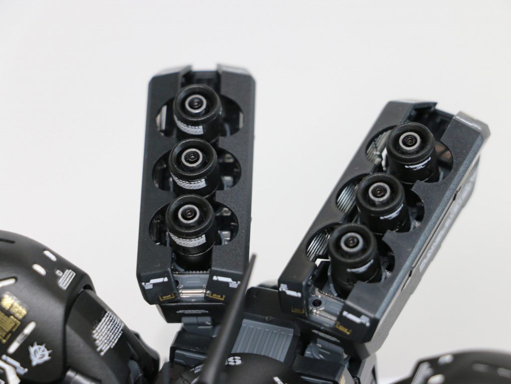 ブラックサザビーRG–6枚目/制作者：Nicoto