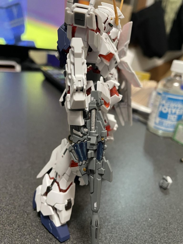 写真にするとディティールもっと追加したいなぁとか思えてくるから困っちゃいますね^^;いずれ汚して再投稿するかもしれません。ご覧いただきありがとうございました♪