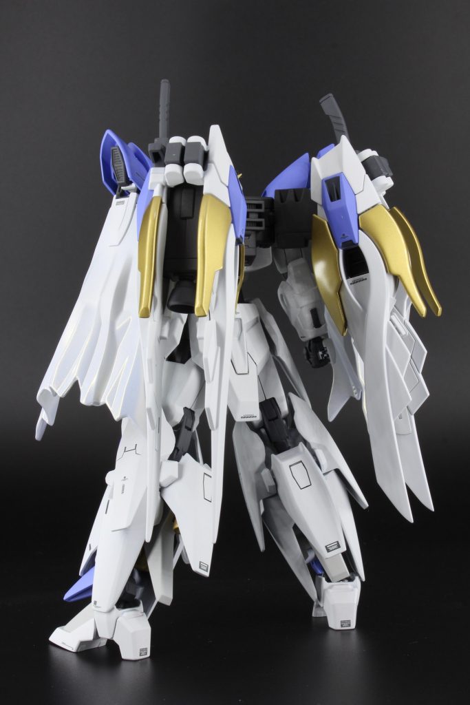 HG グラキエステルティウム–4枚目/制作者：mandomまんだむ