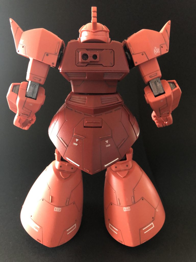 このフォルムがたまらない