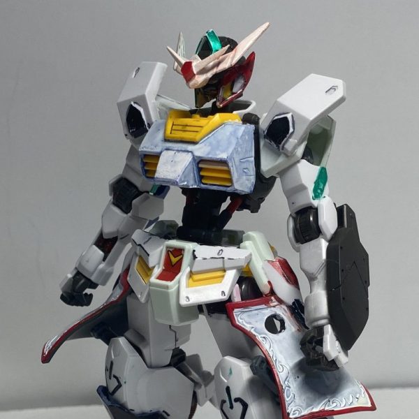 バルバトスα型(初投稿)