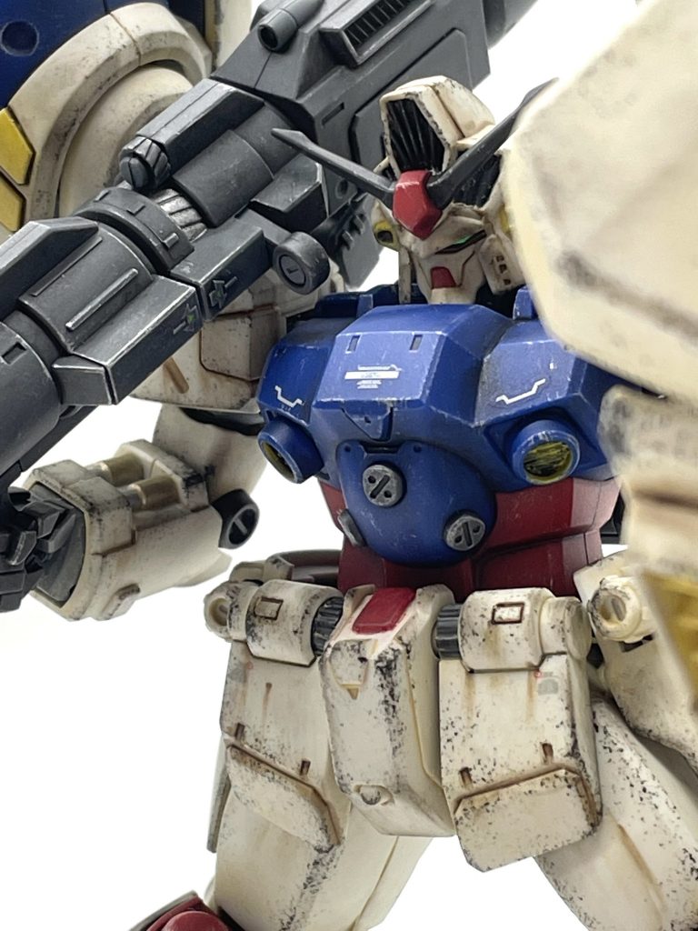 ガンダムGP02A–3枚目/制作者：Gotou