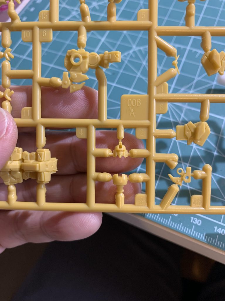 ランナーに顔発見！ちっさ〜‼️