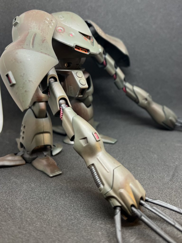 HGハイゴッグ–2枚目/制作者：@nenene69