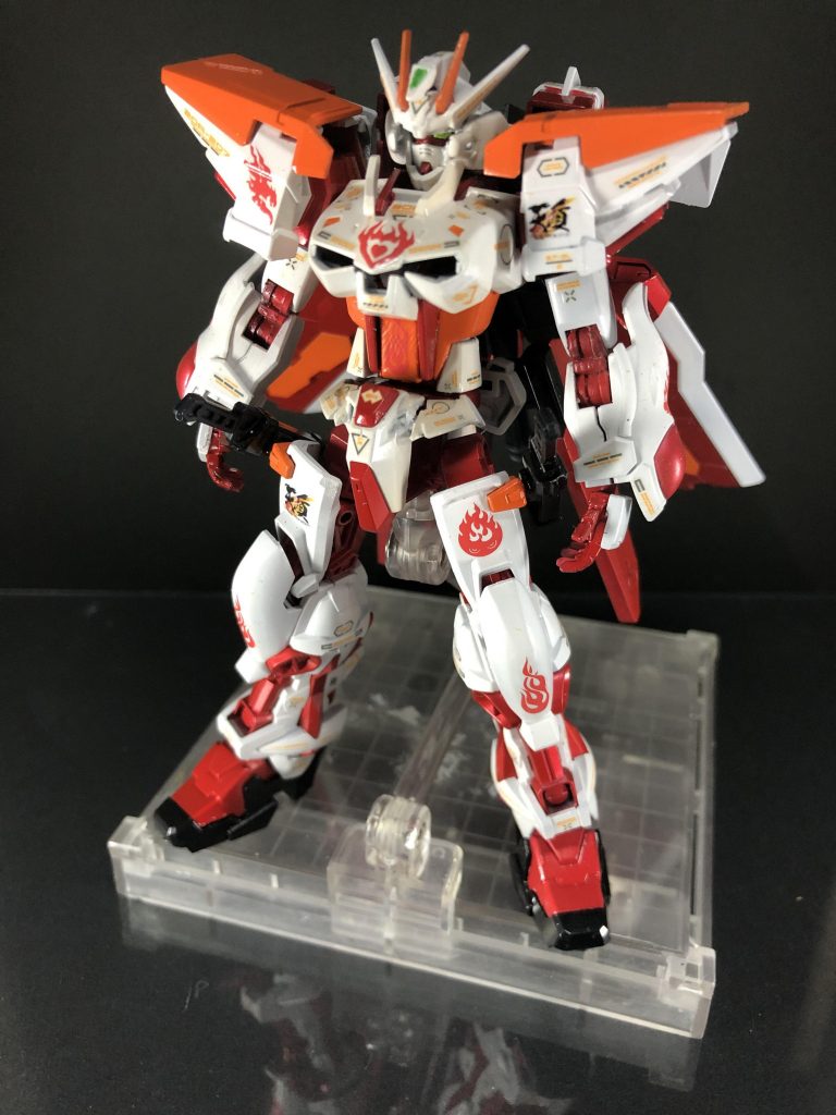 アサルトストライクガンダム–2枚目/制作者:天頂