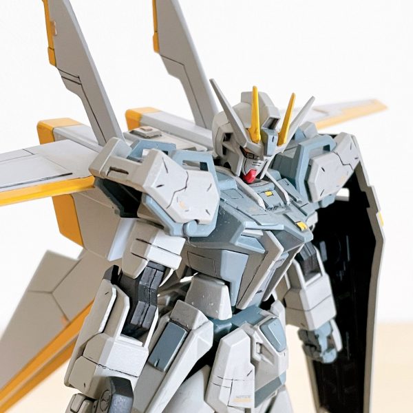 45歳初ガンプラ　完全自作ストライカーパック！行きます！