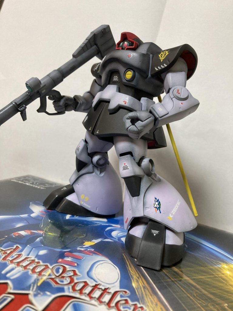 説明書のショット。