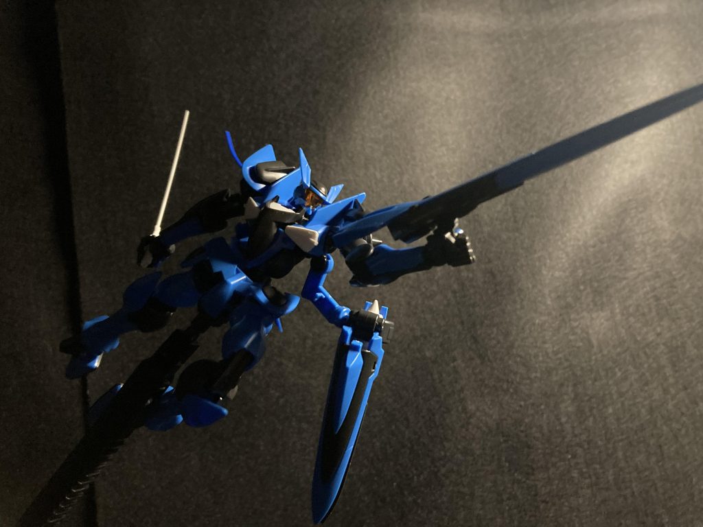 私はグラハム・エーカー……私という存在だっ!!(知ってます)