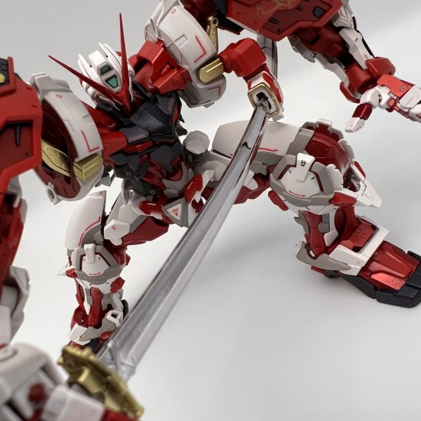 HIRM アストレイ　パワードレッド