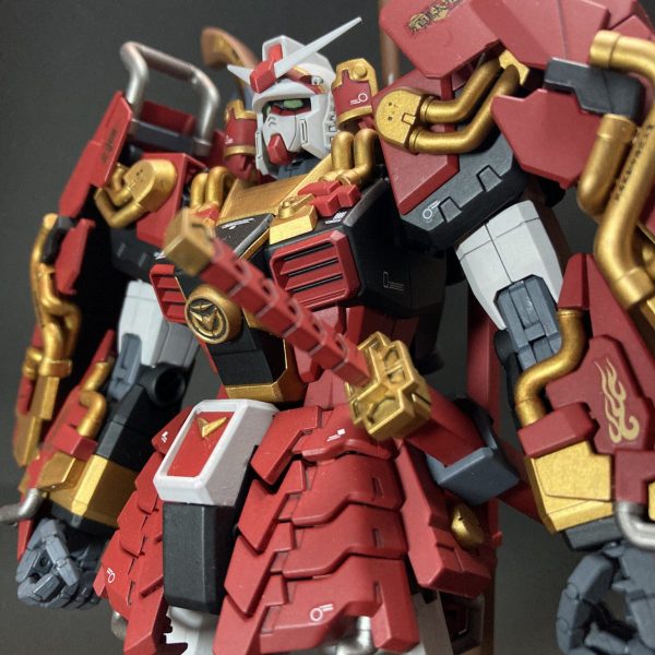 MG 真武者頑駄無