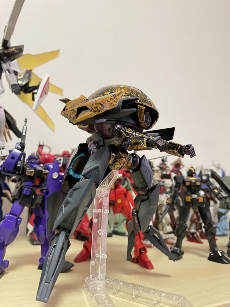 HGBD ウォドムポッド–5枚目/制作者：Libra1022