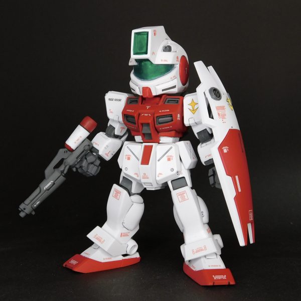 SDジムコマンド(宇宙仕様)