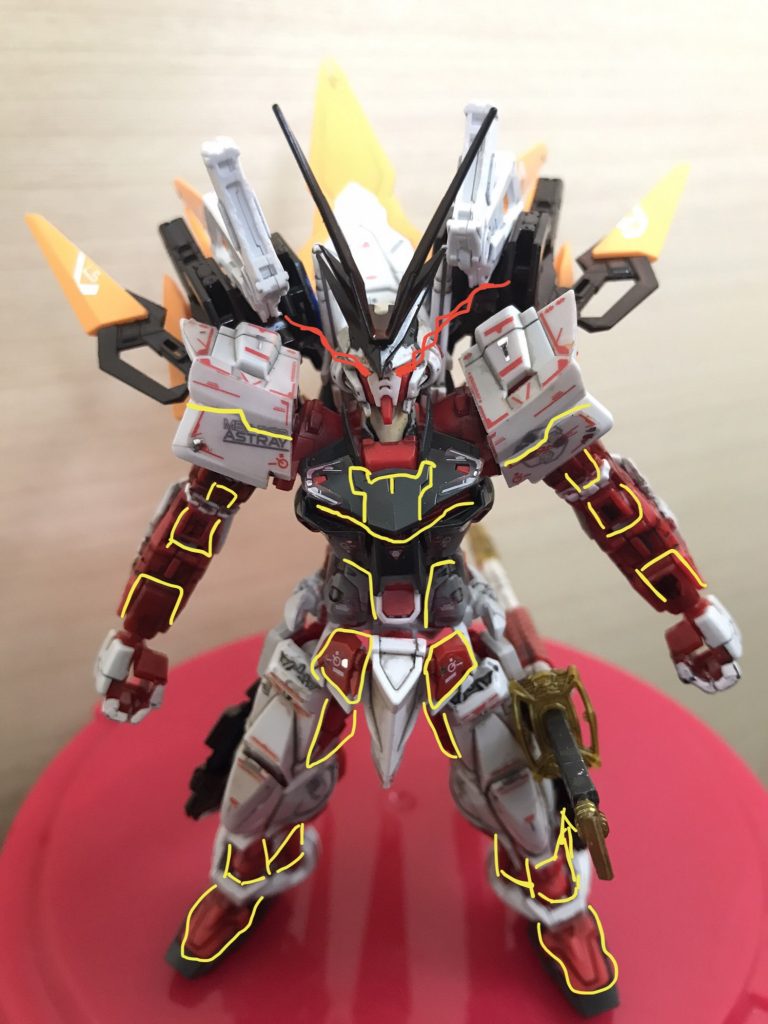 H A D E Sギコギコギコゴカァゴカァゴカァ……ゑ