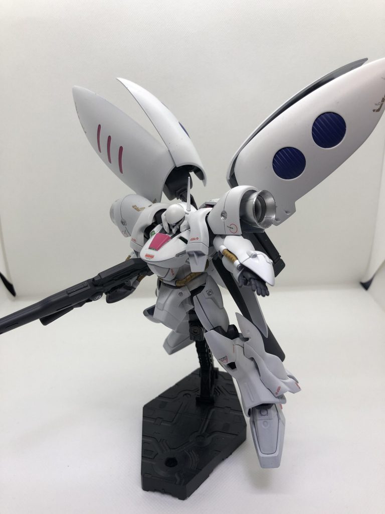 ガーベラ・アンベリール–2枚目/制作者：だるだるD