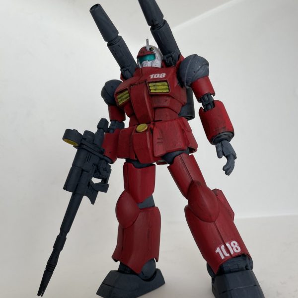 ガンキャノンのガンプラ作品一覧（35ページ目）｜GUNSTA（ガンスタ）