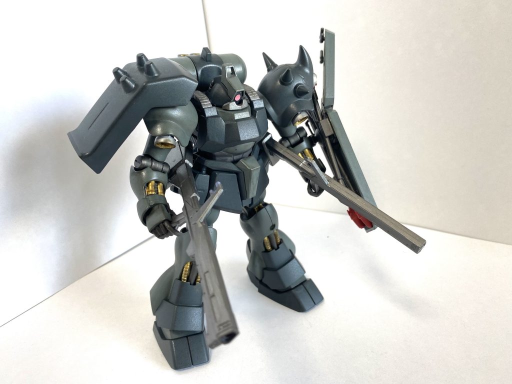 リック・ディアス　トラバーシア–4枚目/制作者：地-3