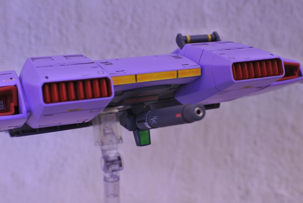 HGUC ベースジャバー [Zガンダム Ver.]–7枚目/制作者：@into_your_shark