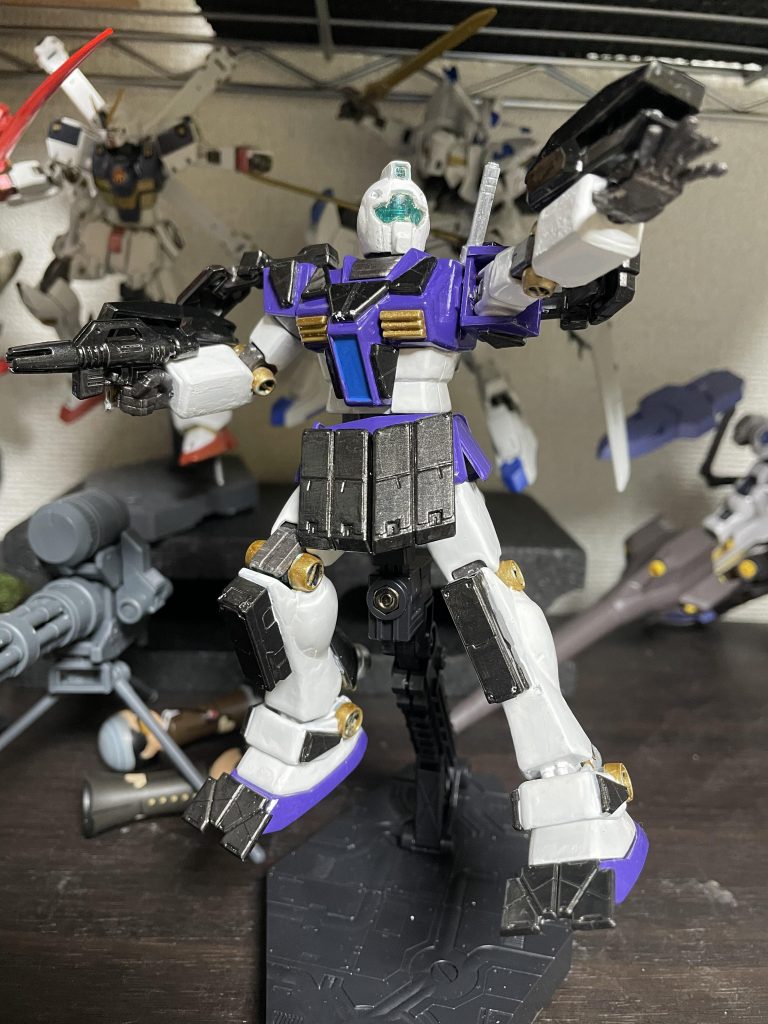 筆塗りは難しかったですが、無心になれる時間を過ごせました。もっと練習します。